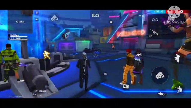 Top 8 myths in free fire _ free fire myths in telugu __ MYTHBUSTERS __ AV-DINO __