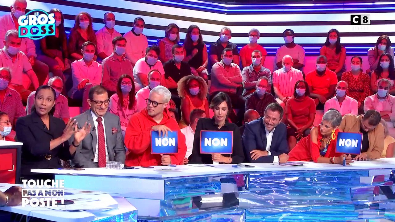 Temps de parole d'Eric Zemmour : Christine Kelly, ex membre du CSA, explique comment cette décision va mécaniquement donner plus de place aux membres du gouvernement sur les antennes