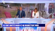 Ils ont quitté Paris et ne regrettent rien - 10/09