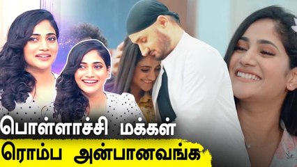 Losliya Exclusive Interview | Fans எனக்கு Unconditional Love குடுக்குறாங்க | Friendship