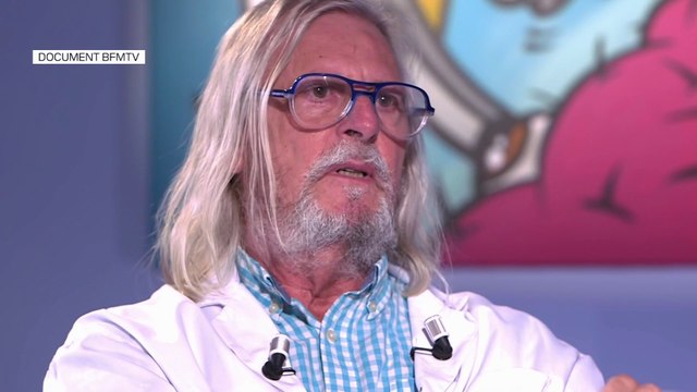Didier Raoult: Les gens qui meurent auraient dû être vaccinés