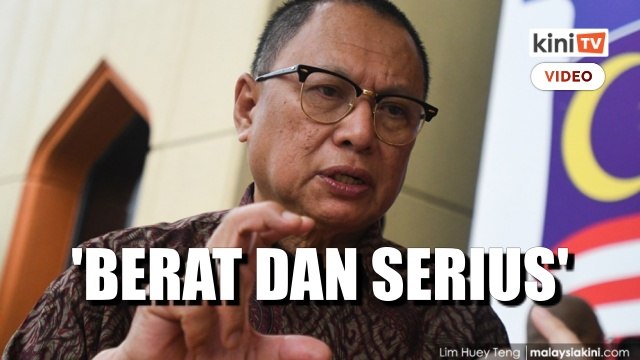 'Dakwaan LPPR berat dan serius' - Puad Zarkashi