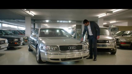 Audi Portrait - Oliver Hoffmann