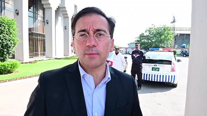 El ministro español de Exteriores viaja a Pakistán para buscar vías de evacuación de más afganos