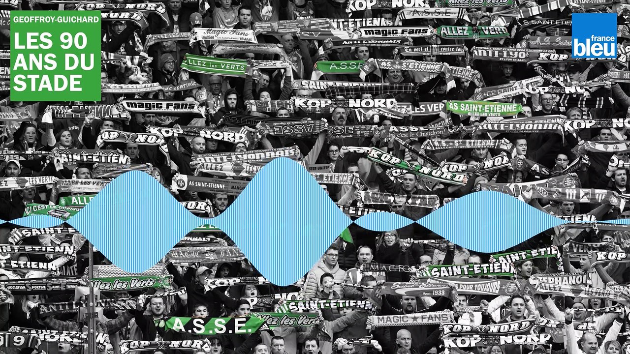 Geoffroy-Guichard 90 ans de passion : Margot, supportrice