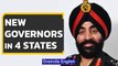 India-China expert Lt Gen Gurmit Singh (retd) appointed as U'khand governor | Oneindia News