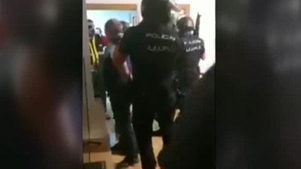 Detenido en España el prófugo venezolano Hugo Armando Carvajal, alias "el Pollo"