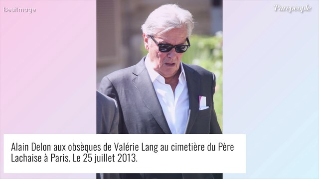 Mort de Jean-Paul Belmondo : Alain Delon absent aux Invalides, les raisons révélées