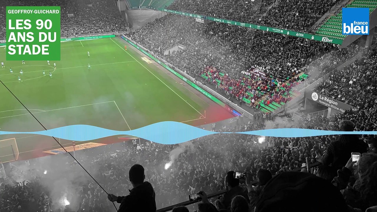 Geoffroy-Guichard 90 ans de passion : Isabelle, supportrice