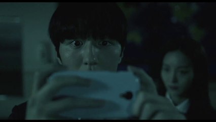 The Labyrinth (2021) 화이트데이: 부서진 결계 Movie Trailer | EONTALK