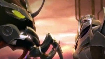 Transformers Prime Season 3 Episode 3 Prey