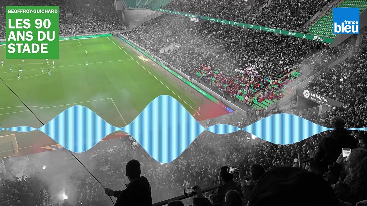 Geoffroy-Guichard 90 ans de passion : Dominique, supporter