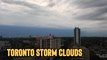 'MAGNIFICENT Timelapse of Dark Clouds Taking Over Toronto Skies | Ontario Storm (9/7/2021)'