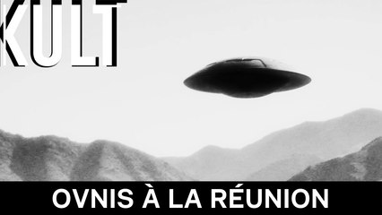 Ovnis à La Réunion