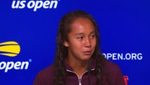 US Open 2021 - Leylah Fernandez and her admiration for Justine Henin : 