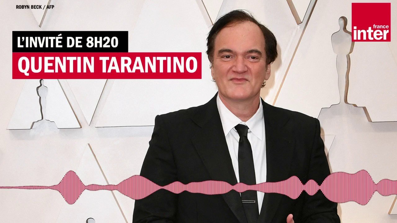 Quentin Tarantino : "J'ai grandi en lisant des novellisations, la forme la plus basse de littérature possible (...). Je me suis dit que ce serait marrant de faire ce sous-genre pour un de mes films."