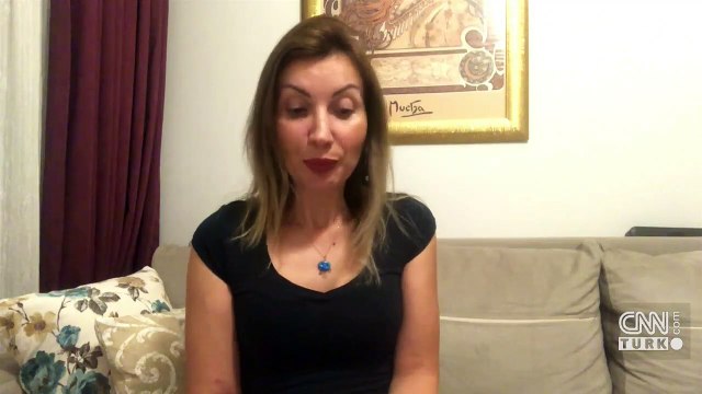 Mine Ayman anlattı: Bu hafta sonu çok hırslı ve kararlı olacağız