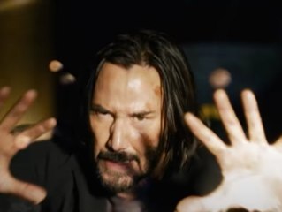"Matrix Resurrections": Trailer zum vierten Teil mit Keanu Reeves