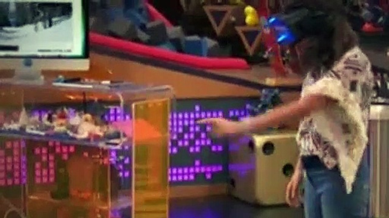 Game Shakers Season 2 Episode 8 The Mason Experience