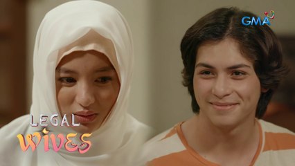 Legal Wives: Biglaang pagdalaw ni Hammad kay Jamilah | Episode 34 (Part 2/3)