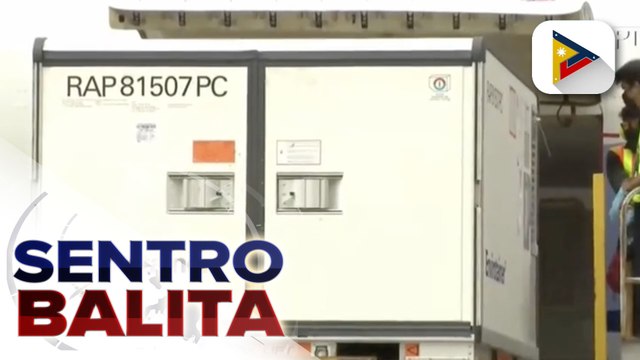 502-K doses ng AstraZeneca vaccines na binili ng pribadong sektor, dumating na sa bansa ; 80% ng mga dumating na bakuna, ibibigay sa LGUs