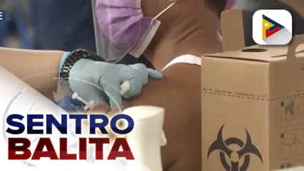 Metro Manila Council, hinimok ang IATF na pag-aralan ang pagluluwag ng restrictions sa fully vaccinated individuals