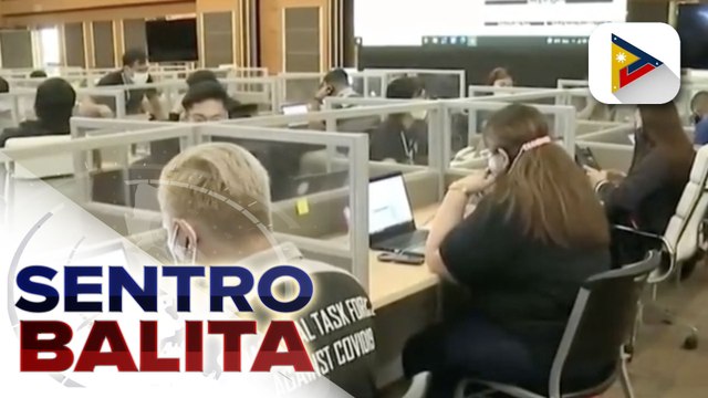 Natatanggap na tawag ng One Hospital Command Center, tumaas sa pag-iral ng ECQ at MECQ sa NCR