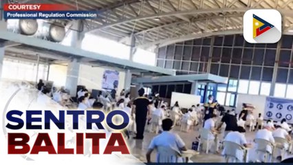 Physicians licensure exam sa NCR, kinansela ng PRC