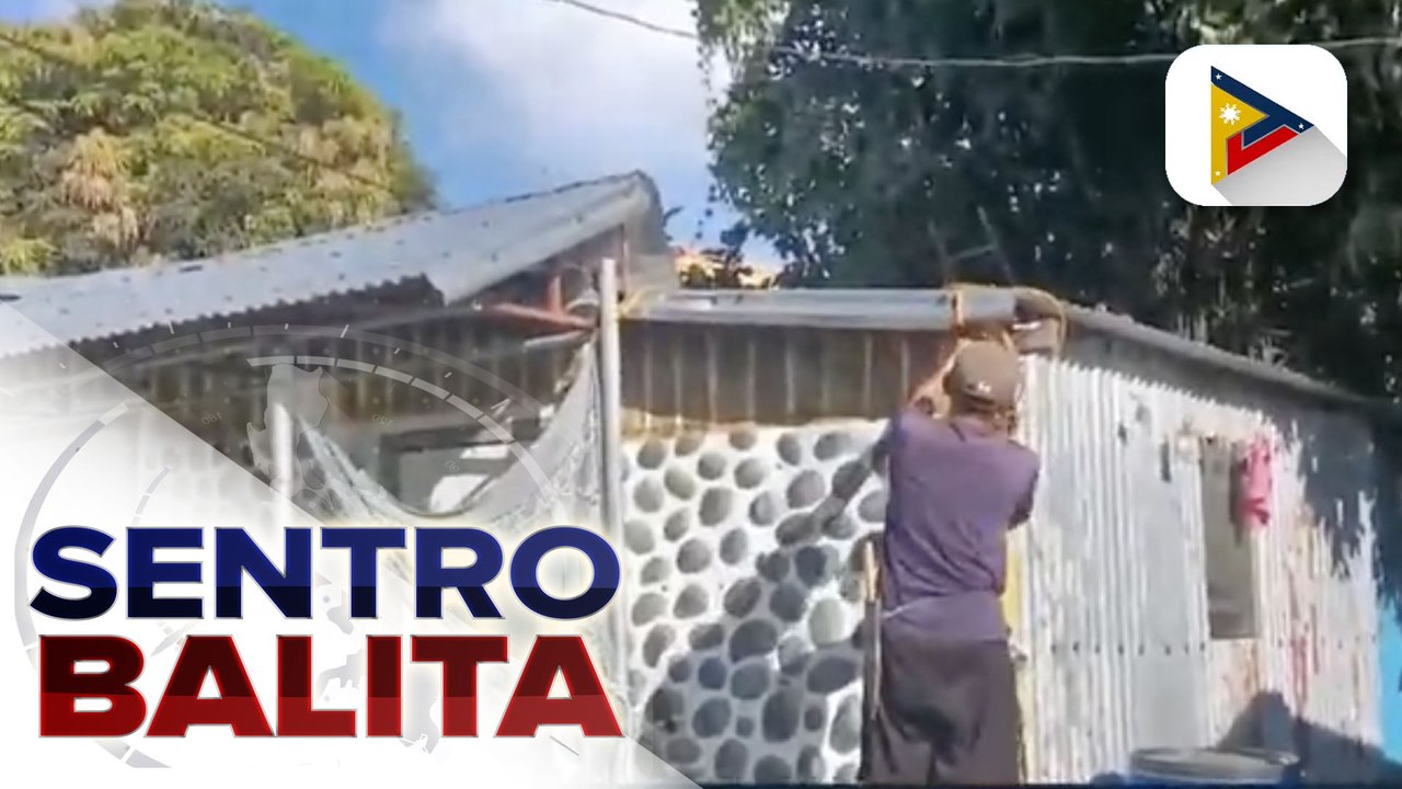 COVID-19 patients sa isolation facilities ng ilang bayan sa Cagayan, inilipat sa mas ligtas na lugar; Batanes LGU, nagbigay ng mga handheld radio para sa mas mabilis na komunikasyon at pagresponde