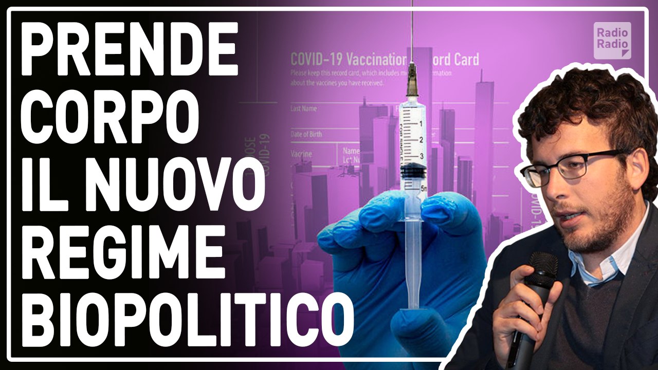 Vaccini a ripetizione e Green Pass senza fine: ecco la chiave di volta per il controllo totalitario