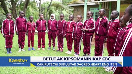 IN THE DAY OF CBC PUPILS IN SACRED