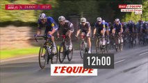 Tour de Grande-Bretagne - 5e Ã©tape - Cyclisme - Replay