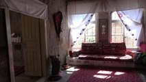 Geleneksel Bitlis evleri kadınların dokunuşuyla eski ihtişamına kavuşuyor