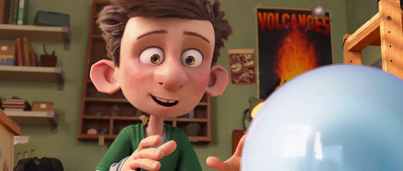 Ron Läuft Schief - Trailer 2 (Deutsch) HD