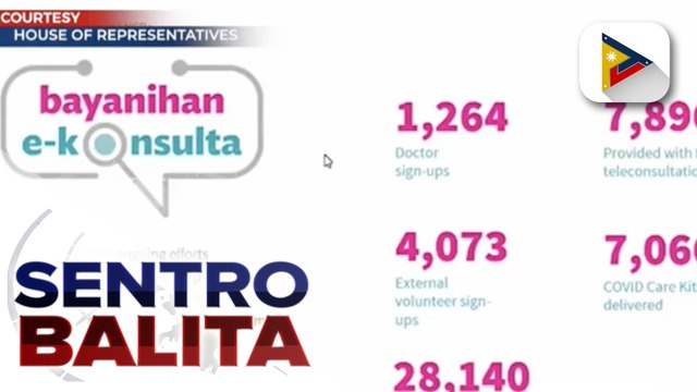 Panukalang budget ng OVP para sa 2022, lusot na sa committee level ng Kamara; panukalang budget ng COMELEC sa susunod na taon, sumalang na rin sa Kamara