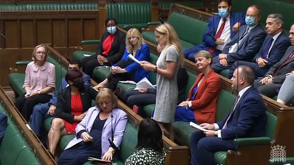 Kim Leadbeater's maiden speech to Parliament in full