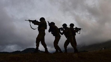 MSB: Irak’ın kuzeyinde 6 PKK’lı etkisiz hale getirildi