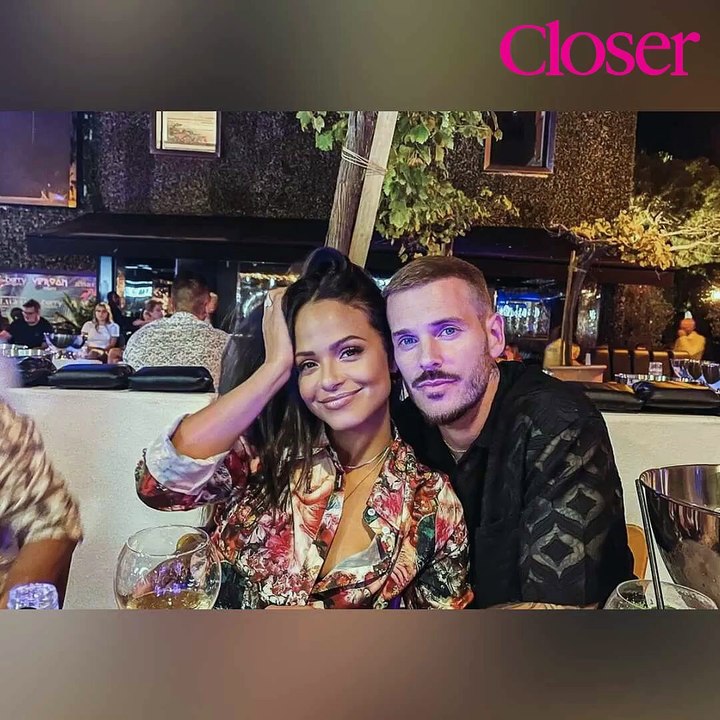 Les vacances très françaises de Matt Pokora et Christina Milian