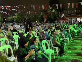 Beyoğlu Hasköy Sahne'de sıra gecesi