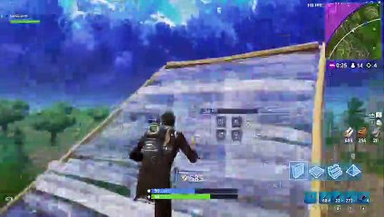 Fortnite Gameplay  New Map Add-Ons, 1st Birthday Update, skeet shooting
