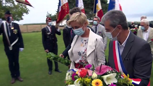 magazine _ commémoration de la bataille du Cateau