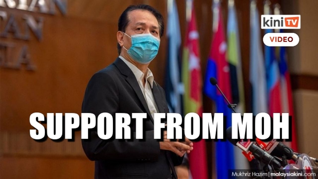MOH supports push to decriminalise suicide