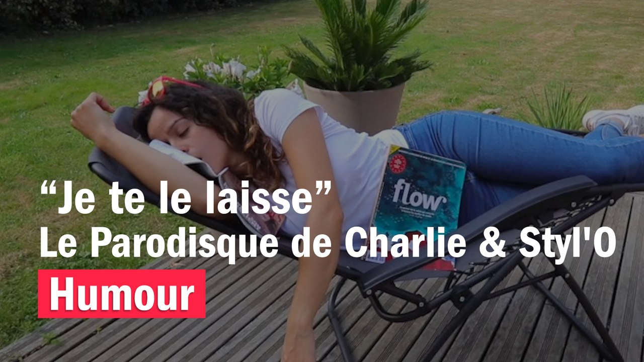 HUMOUR - Je te le laisse, le Parodisque de Charlie & Styl'O