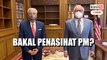 Najib bakal dilantik sebagai penasihat ekonomi PM?