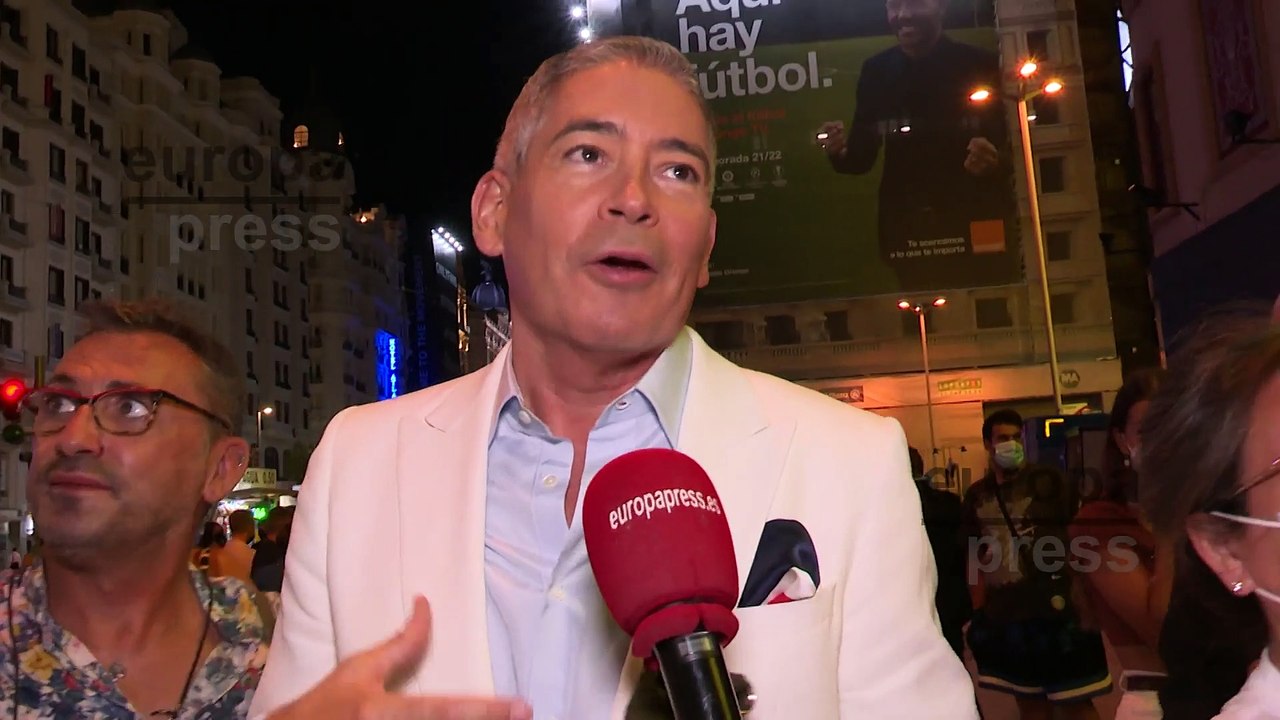 Boris Izaguirre sobre Ana Obregón