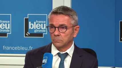 Pierre-Yves Couilleau, nouveau procureur général de Bordeaux