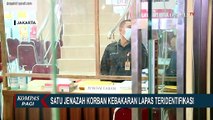 Cari Penyebab Kebakaran Lapas Kelas I Tangerang, Polisi Olah TKP dan Periksa 22 Saksi