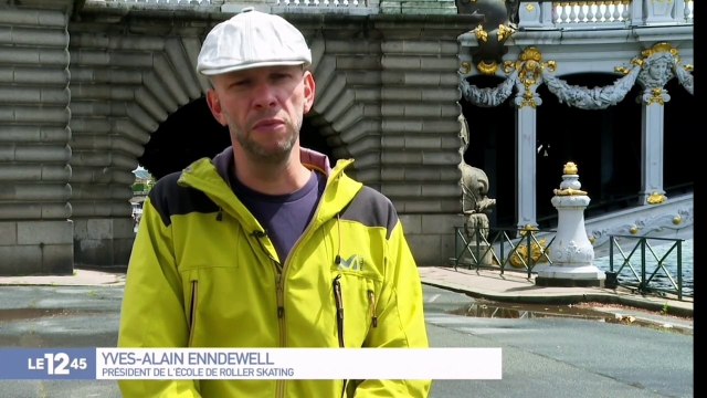On parle de nous à la TV Ecole Roller Skating ERS