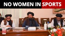 Taliban bans sports for Afghanistan women