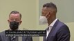 Justice - Boateng a comparu devant le tribunal de Munich